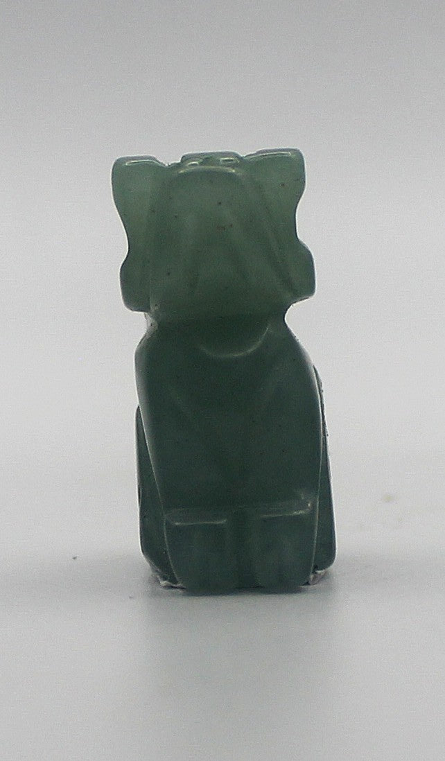 Mini Crystal Dog
