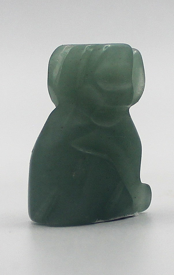 Mini Crystal Dog