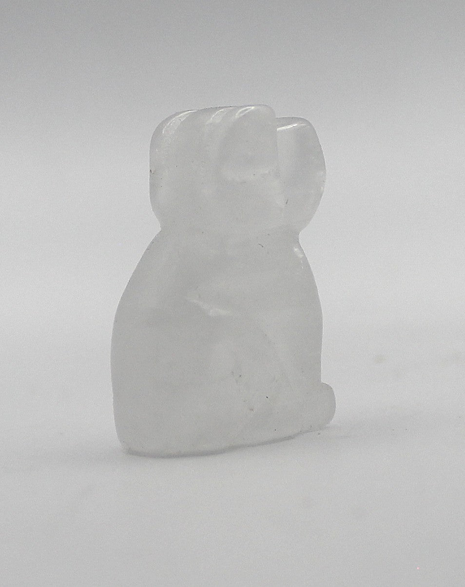 Mini Crystal Dog