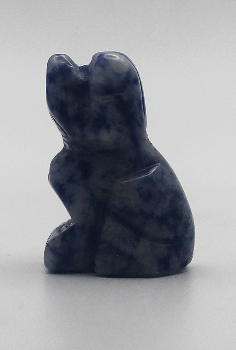 Mini Crystal Dog