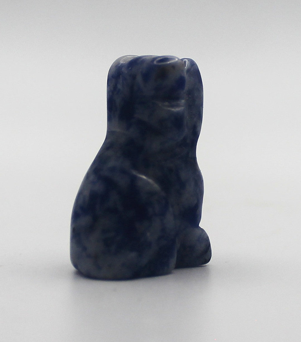 Mini Crystal Dog