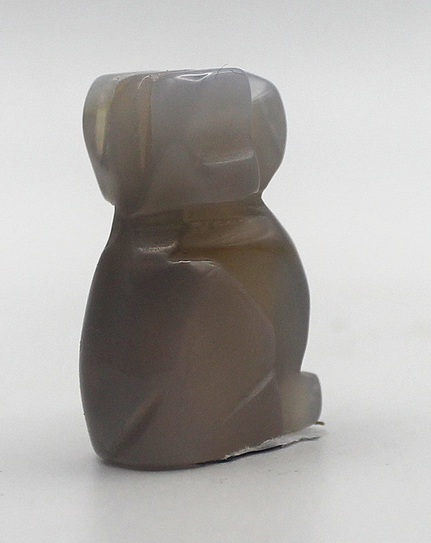 Mini Crystal Dog