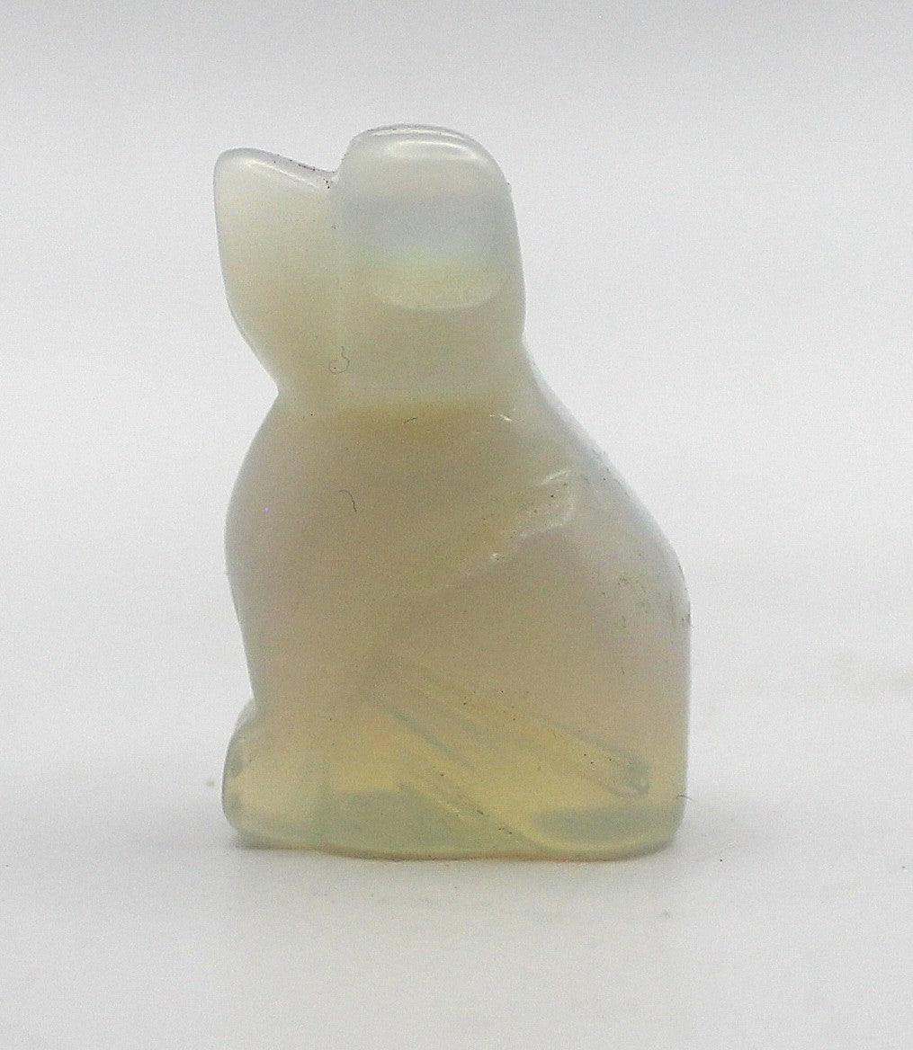 Mini Crystal Dog
