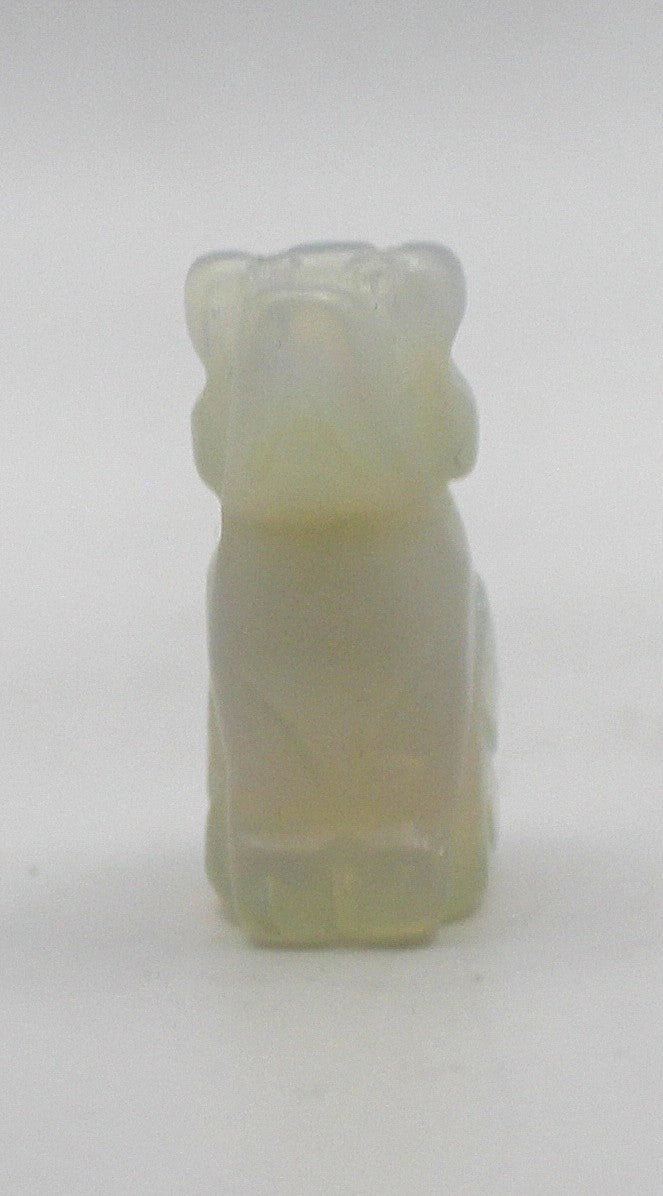 Mini Crystal Dog