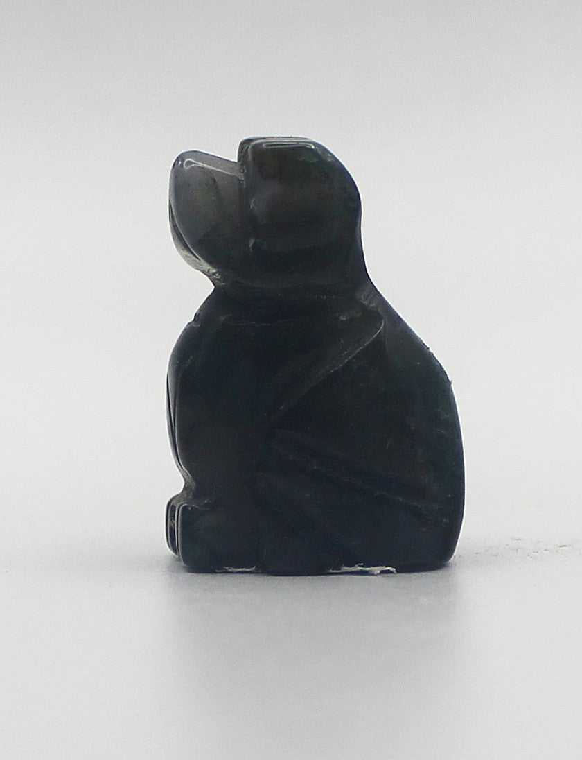 Mini Crystal Dog