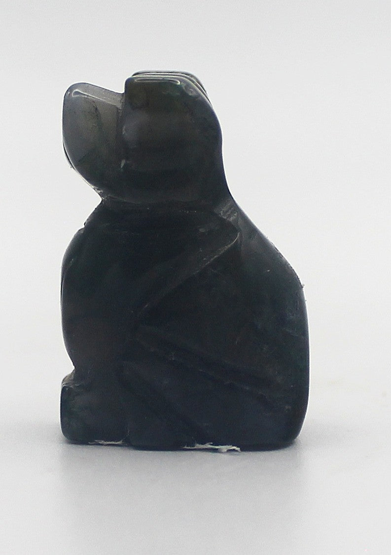Mini Crystal Dog
