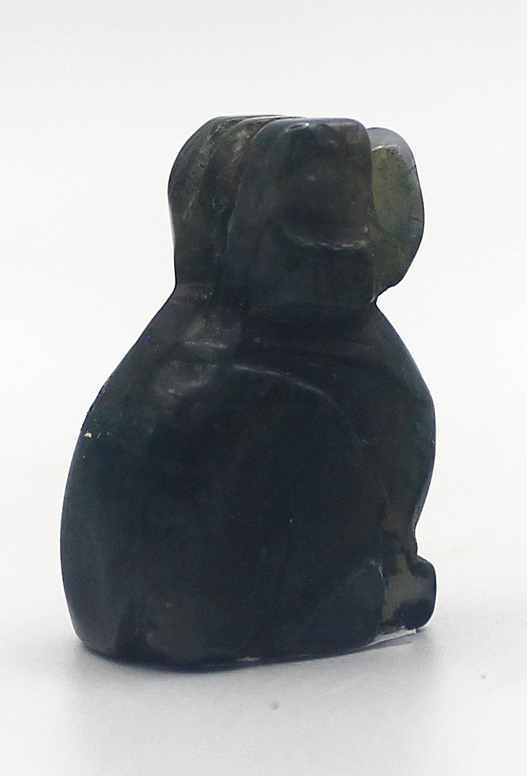 Mini Crystal Dog