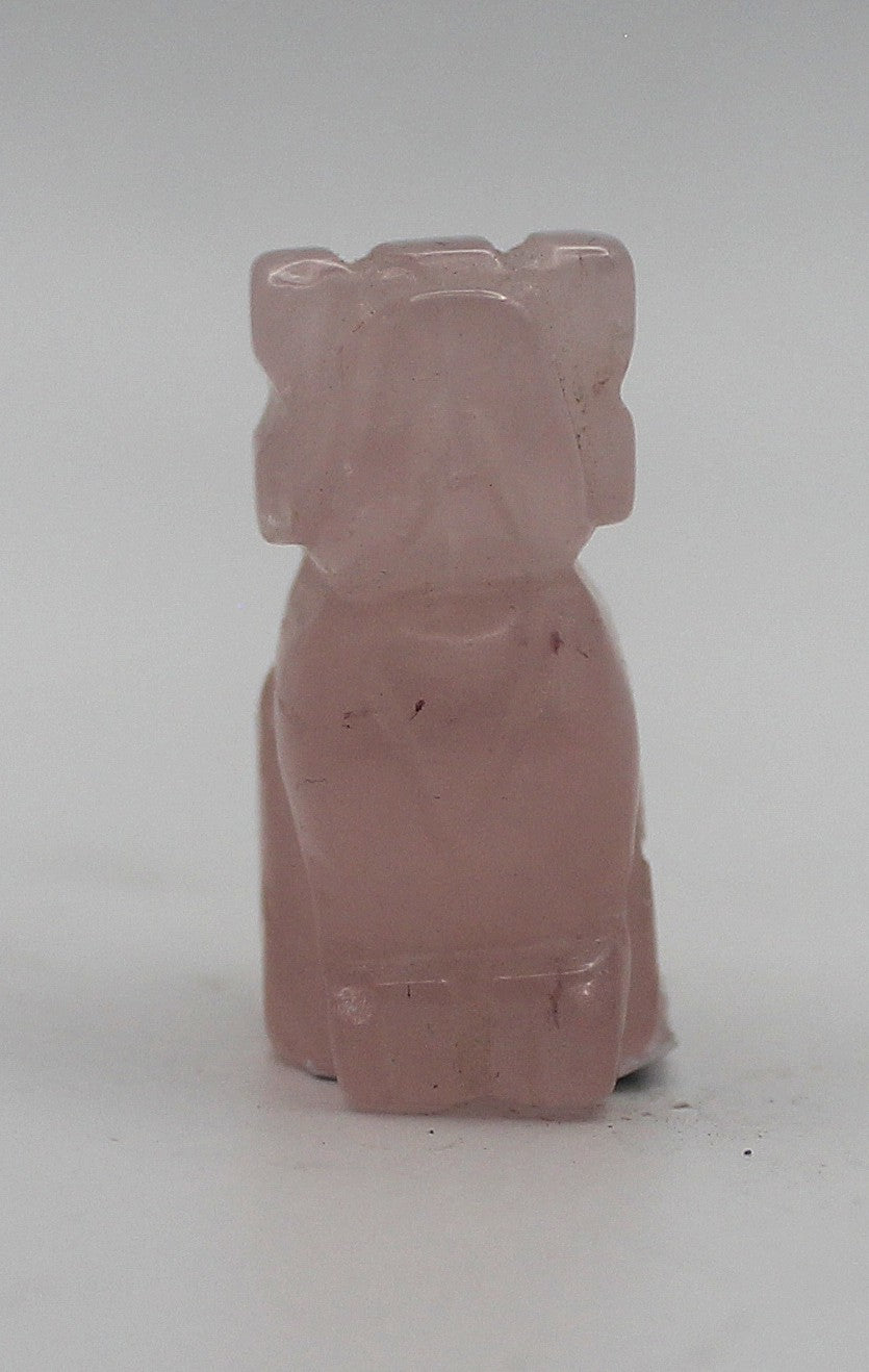 Mini Crystal Dog