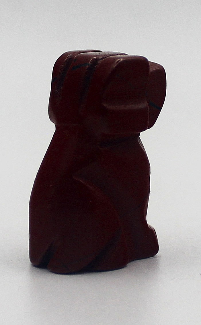 Mini Crystal Dog