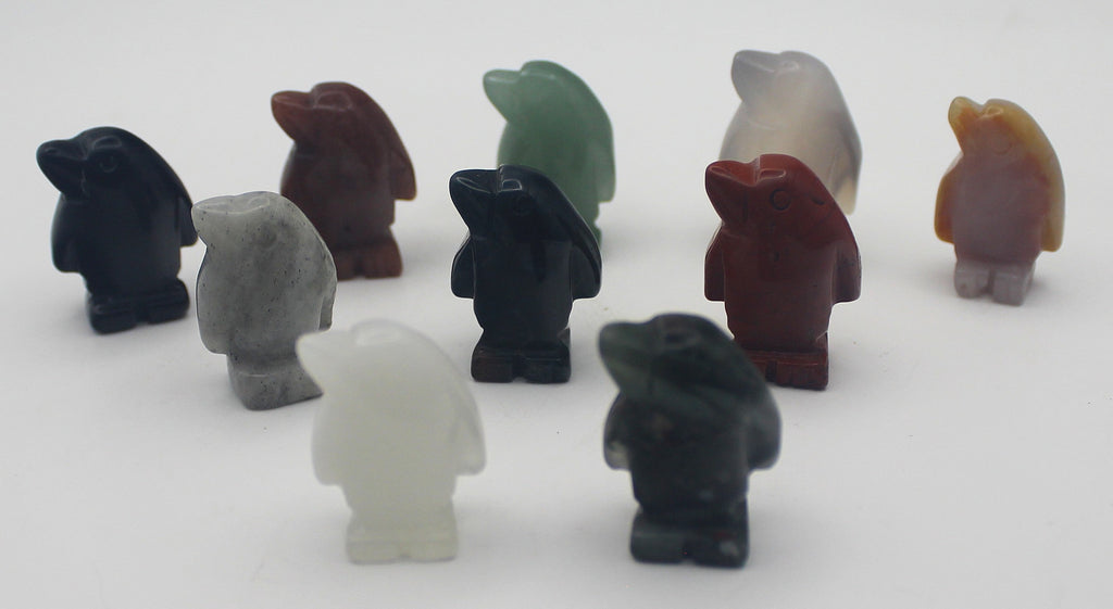 Mini Crystal Penguin