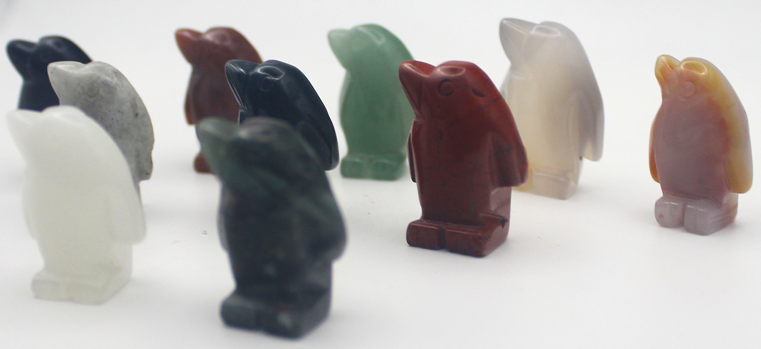 Mini Crystal Penguin