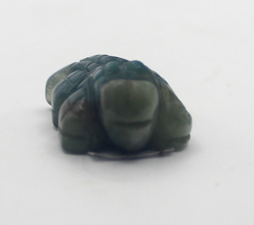 Mini Crystal Alligator