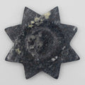 Galaxy Jasper Sun Dish – Grounded Cosmic Energy & Celestial Crystal Decor