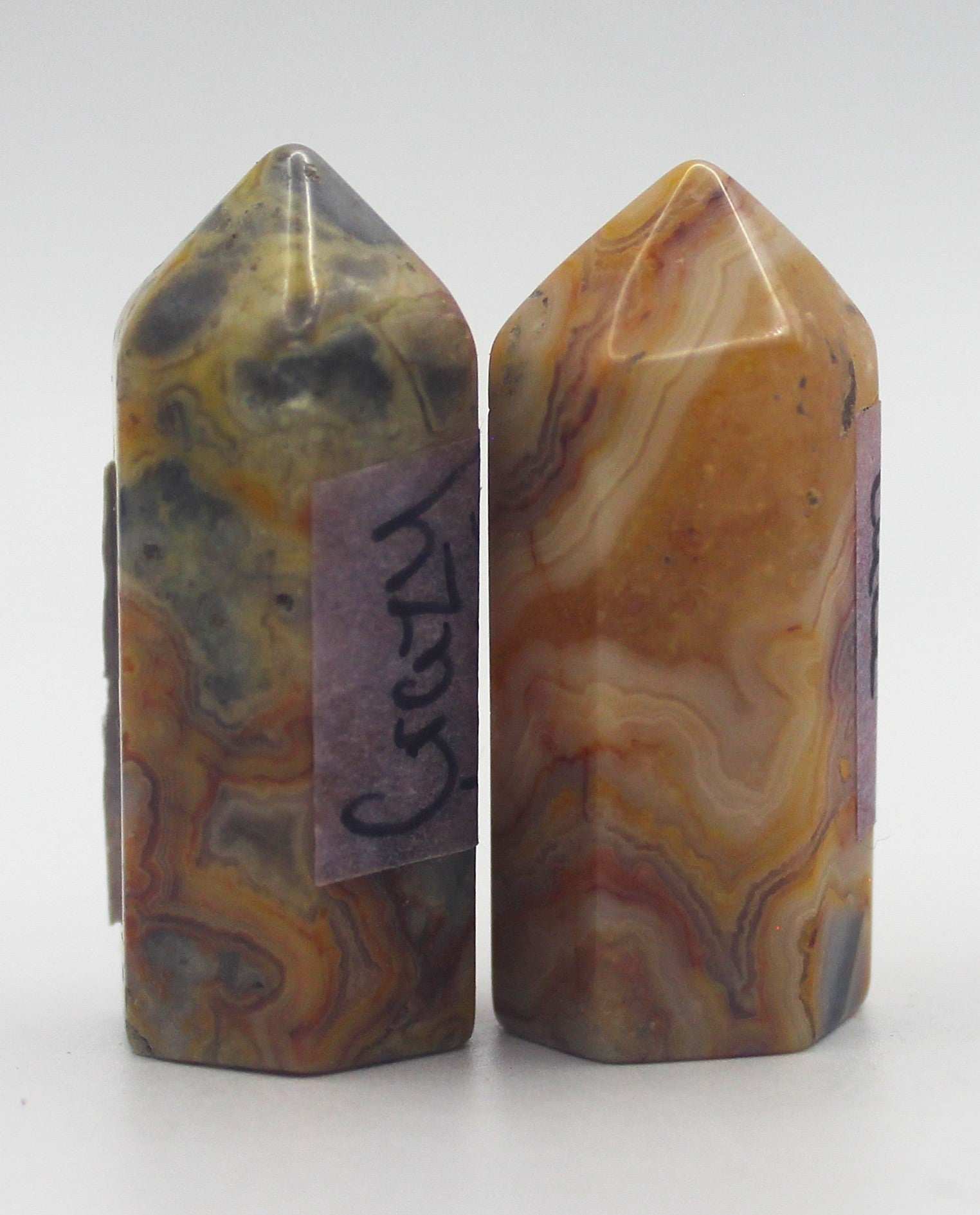 Crystal Points