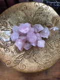 Rose Quartz Raw