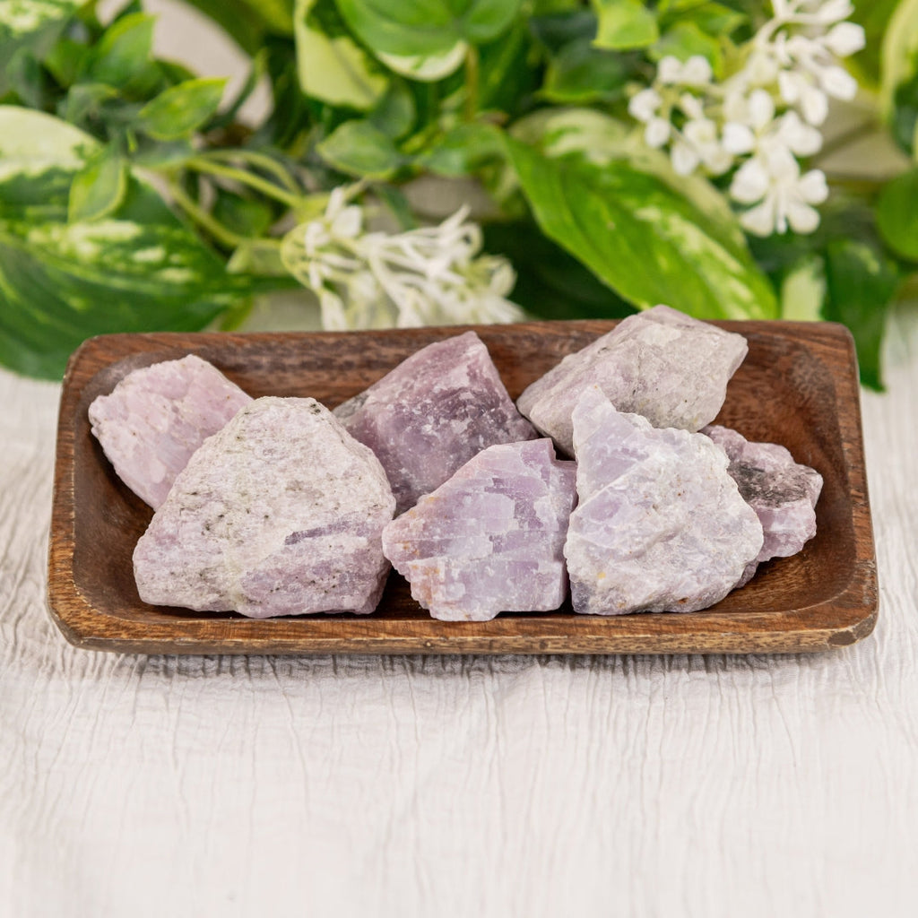 Kunzite Raw