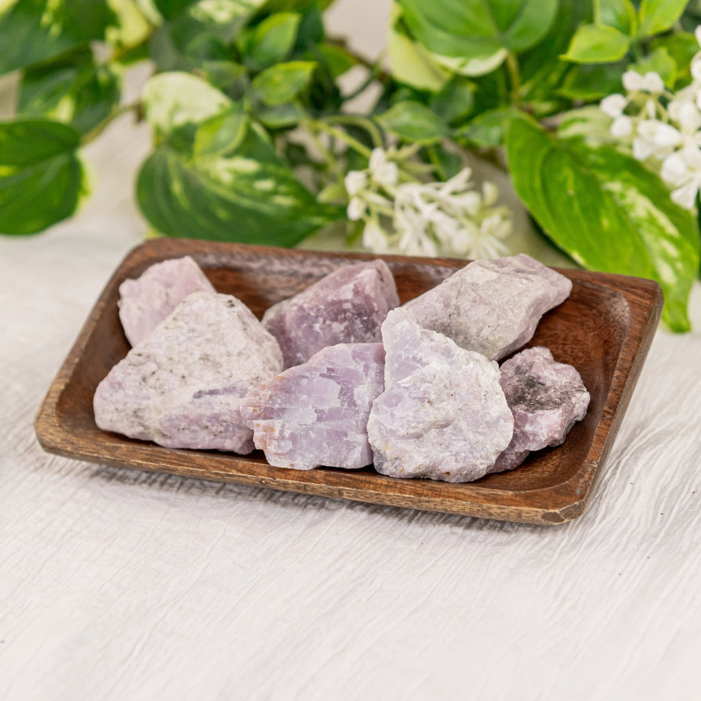 Kunzite Raw