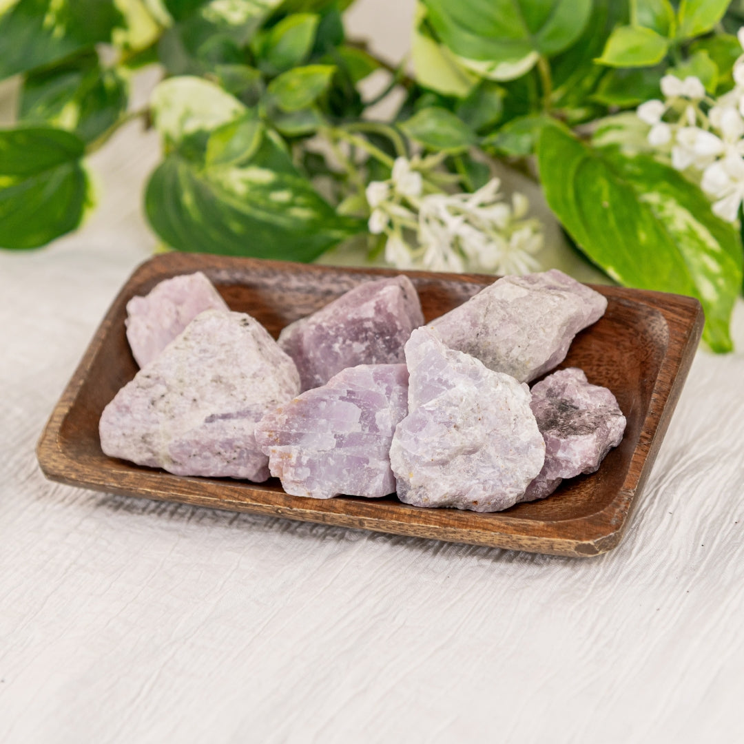 Kunzite Raw