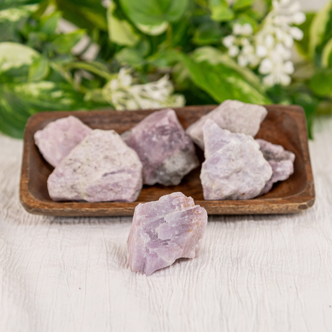 Kunzite Raw