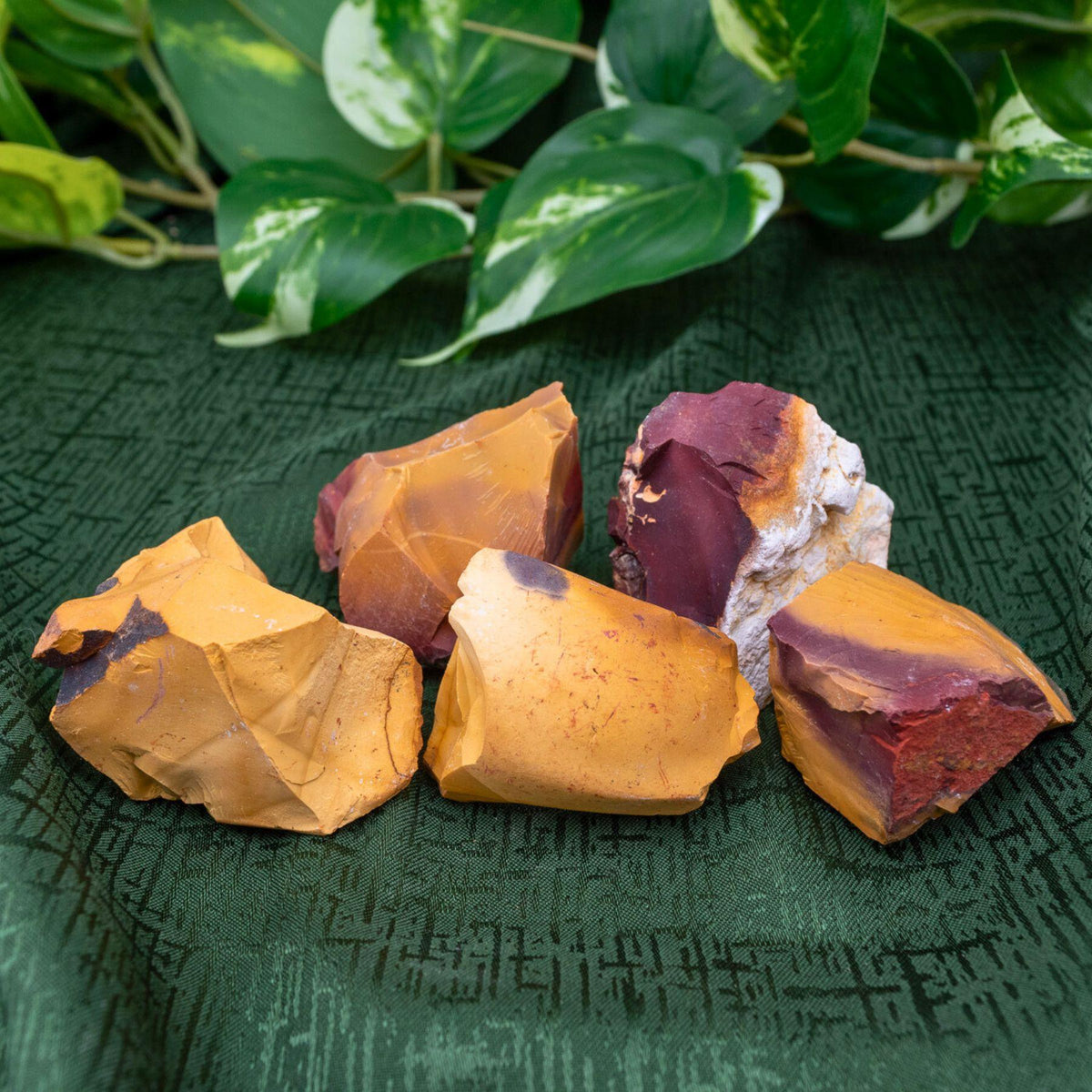 Mookaite Raw