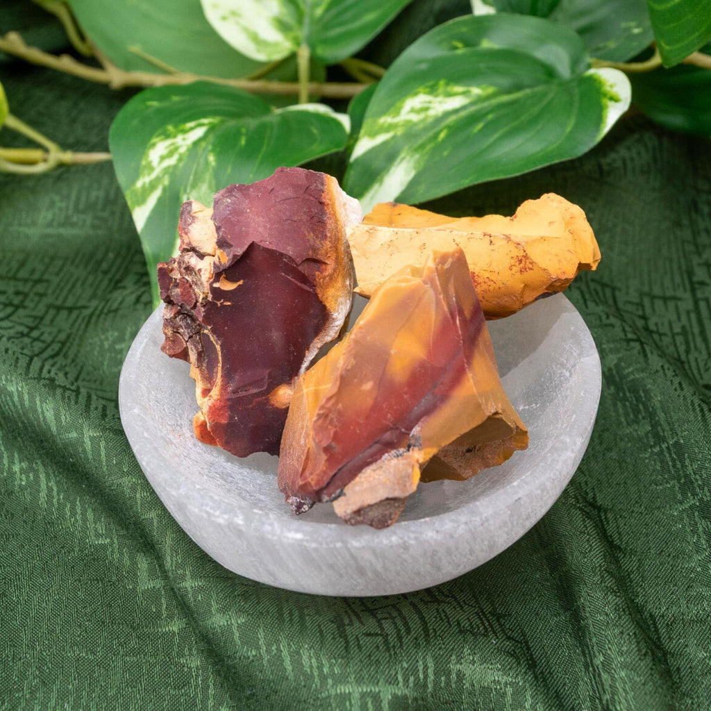 Mookaite Raw