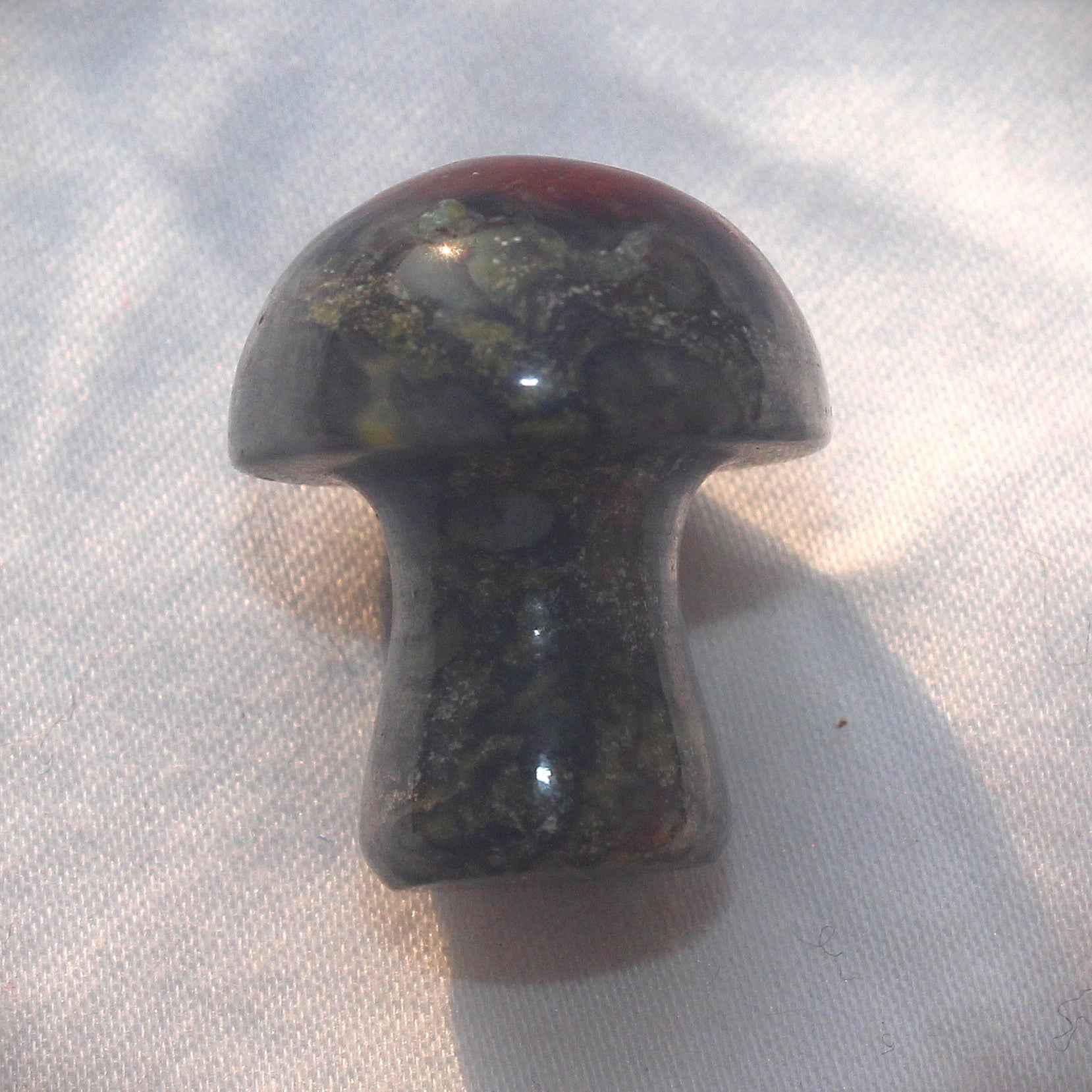 Mini Mushrooms