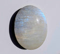 Moonstone Palm Stones – Intuition, Emotional Balance & New Beginnings