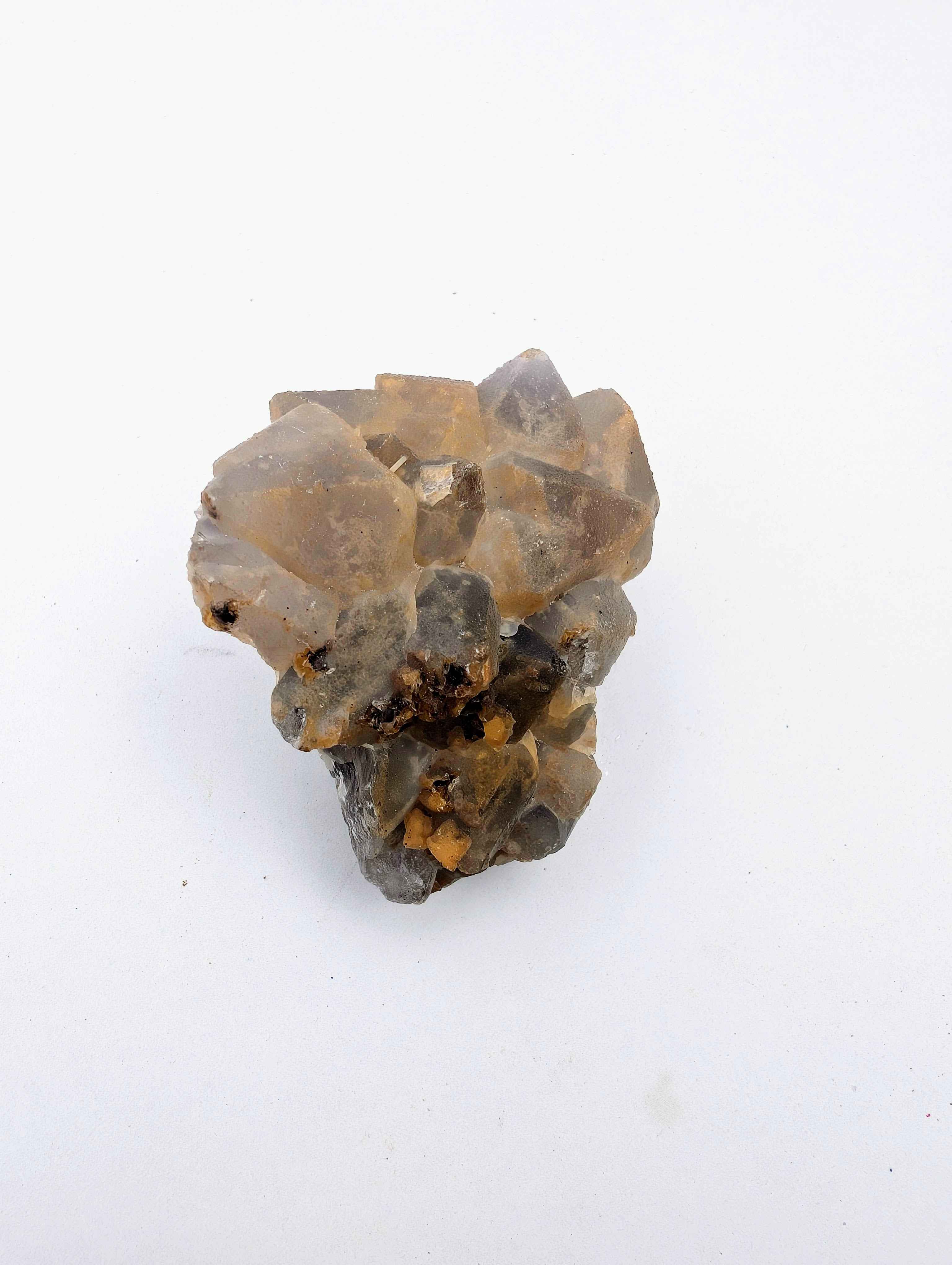 Lavender Quartz Cluster