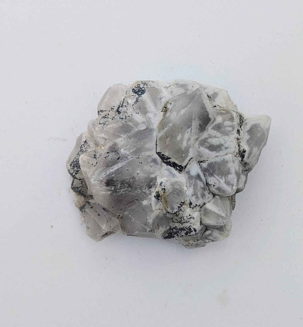 Lavender Quartz Cluster