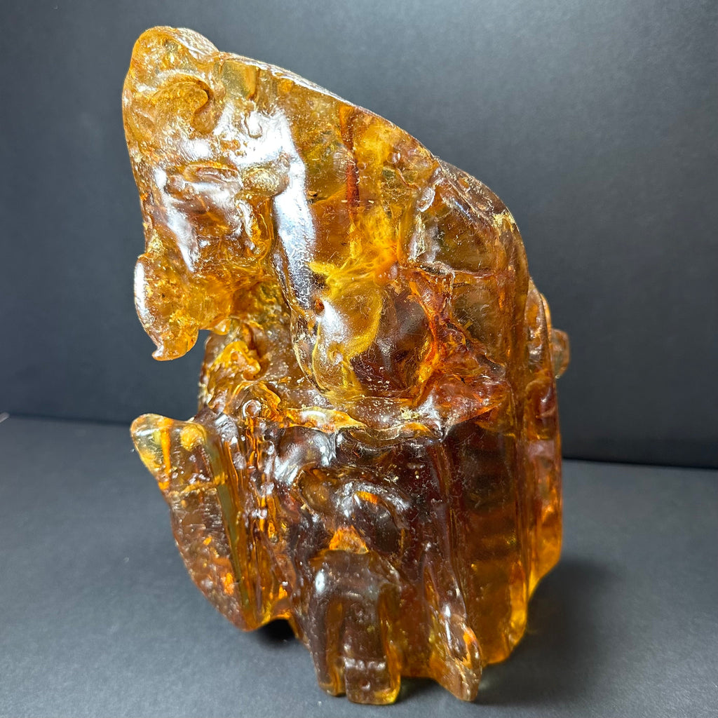 Colombian Amber Termite Hill