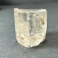 Golden Topaz Crystal from Shigar Valley, Skardu, Pakistan
