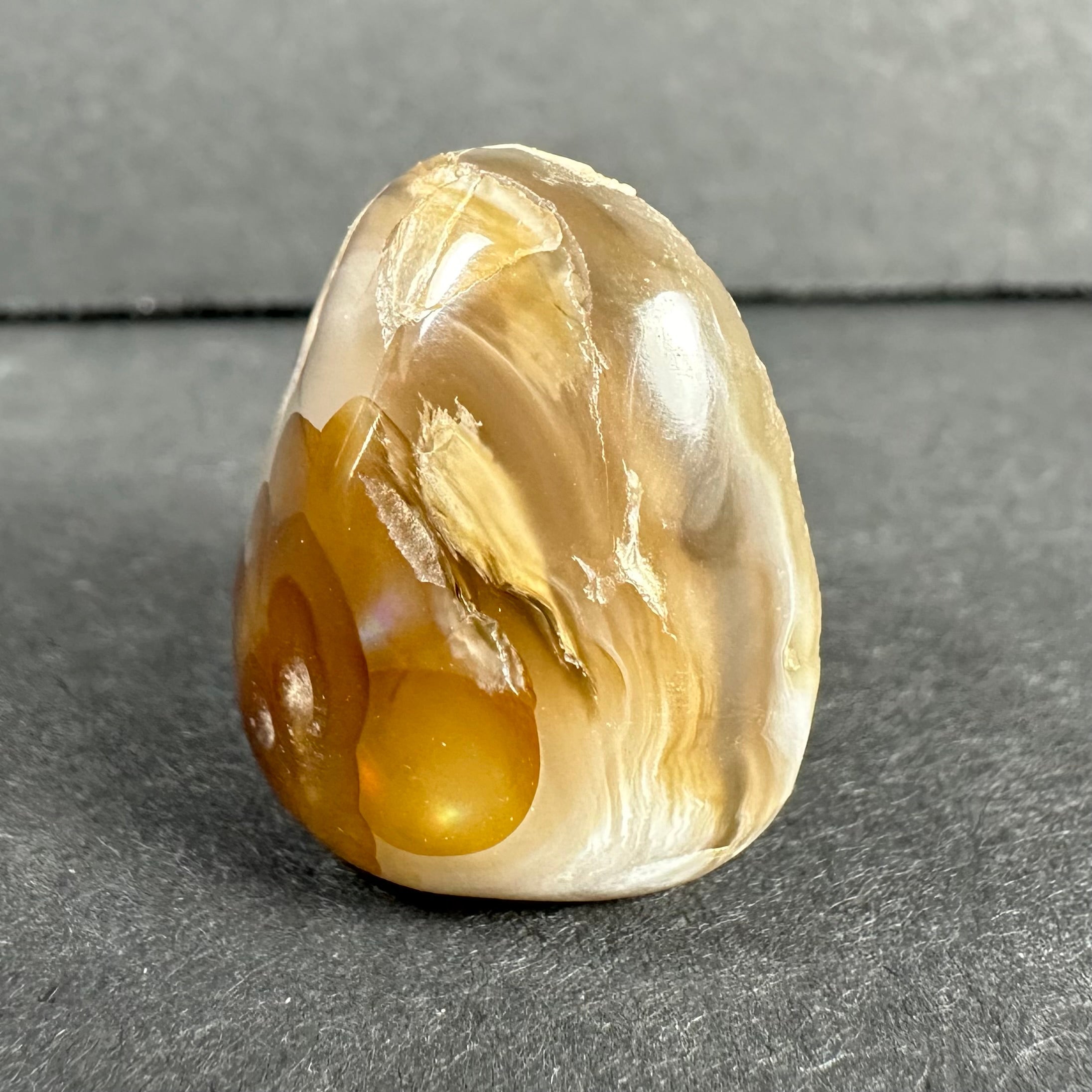 Fire Agate