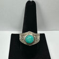 Turquoise Ring - Size 10.5
