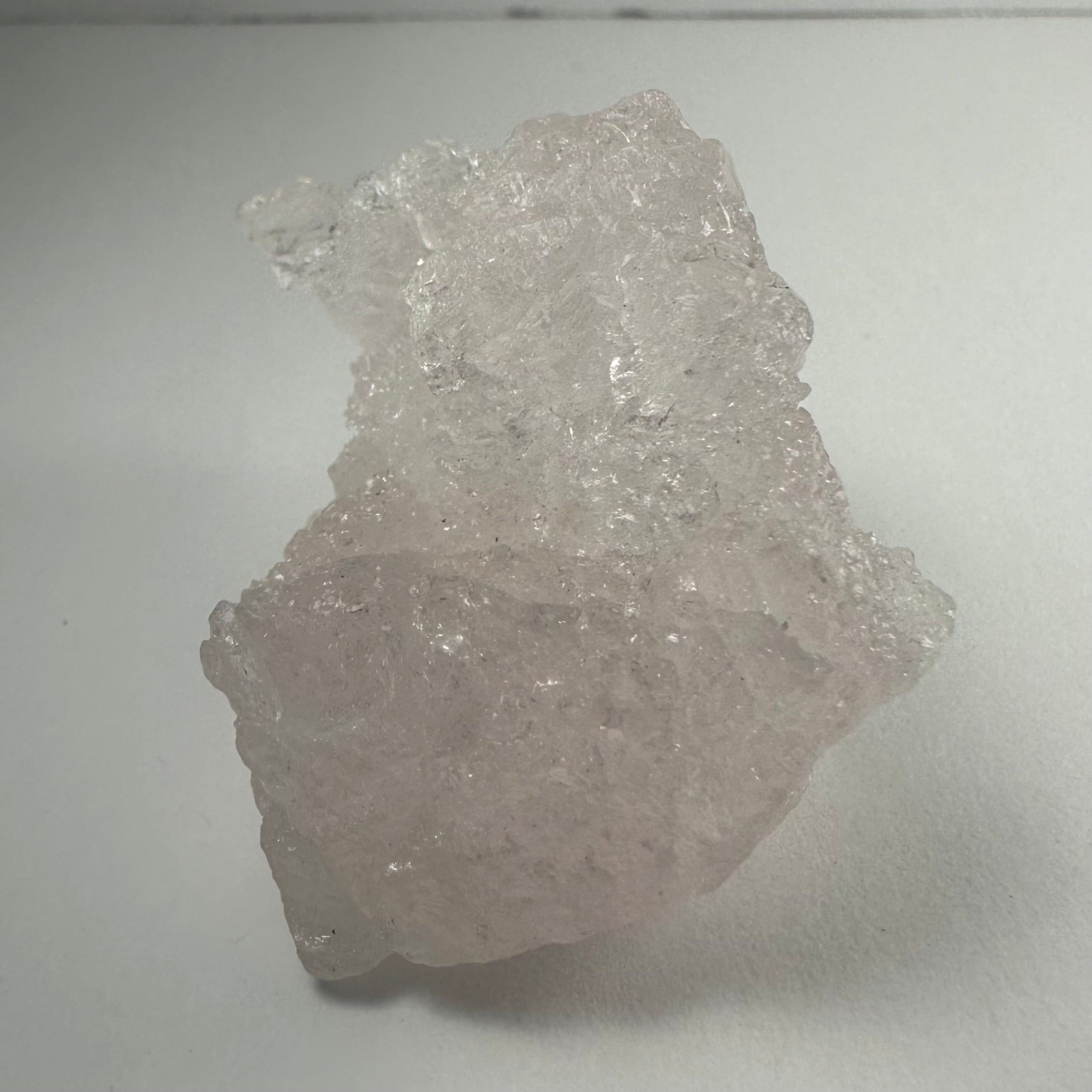 Naturally Etched Kunzite Afghanistan