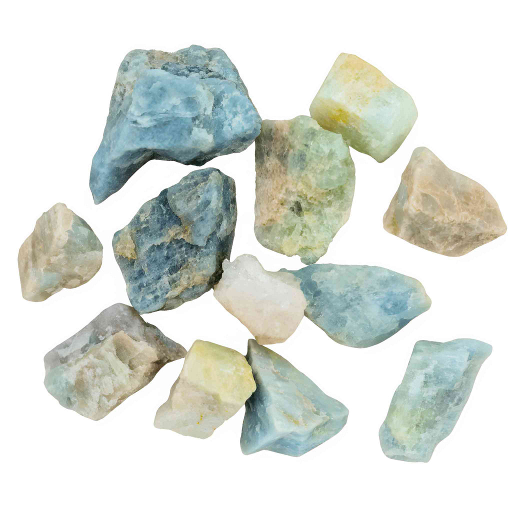 Aquamarine Raw