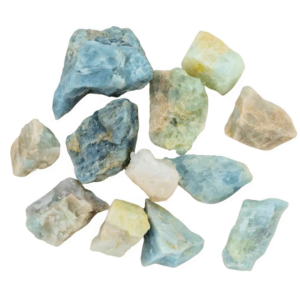 Aquamarine Raw