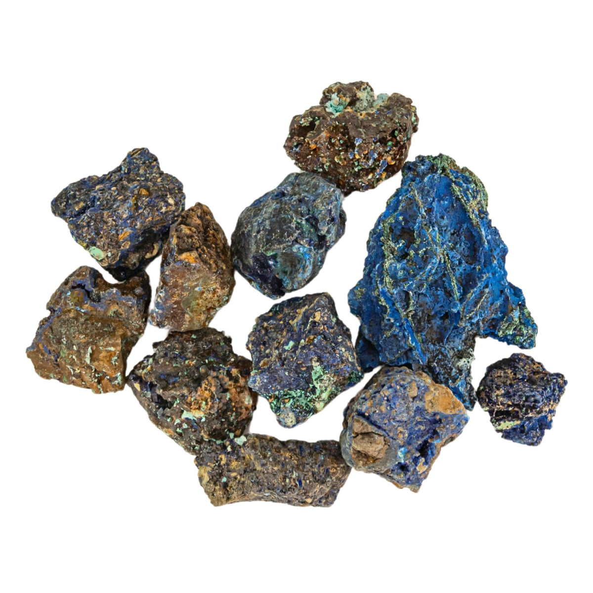Azurite Raw