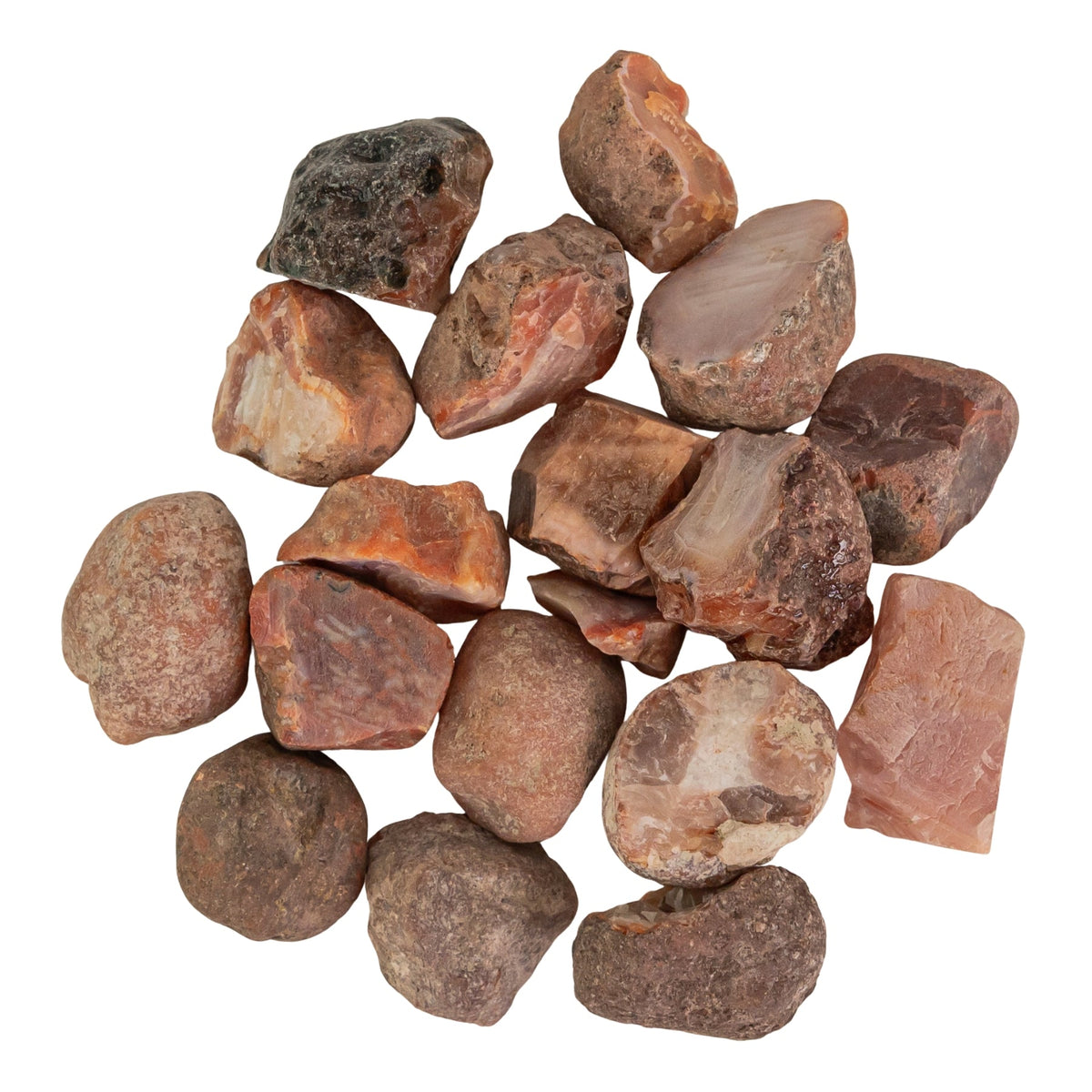 Carnelian Raw 1lb