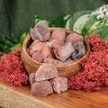 Carnelian Raw