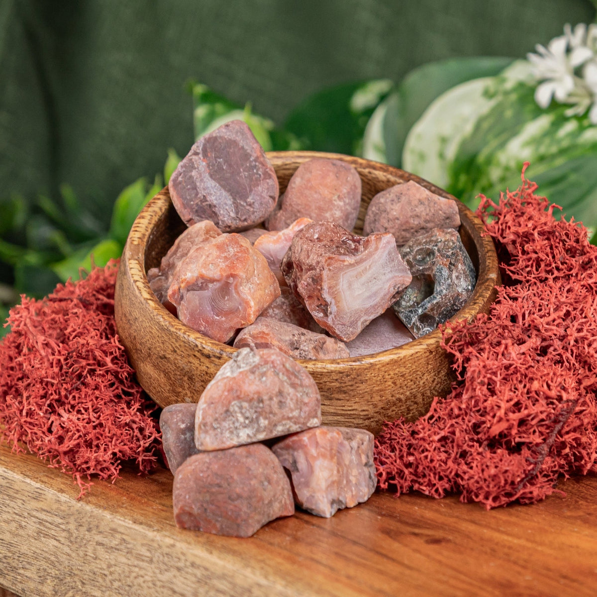 Carnelian Raw