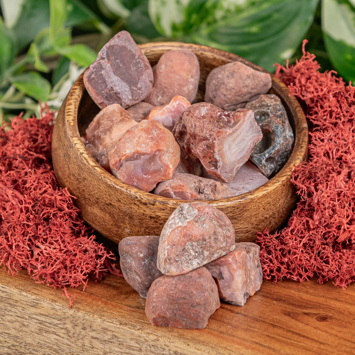Carnelian Raw