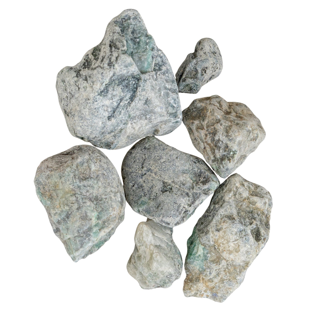 Emerald Raw