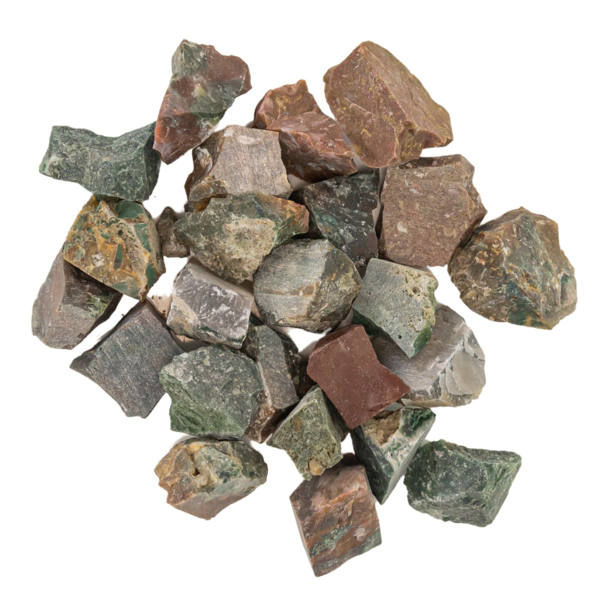 Sea (Ocean) Jasper Raw 1lb