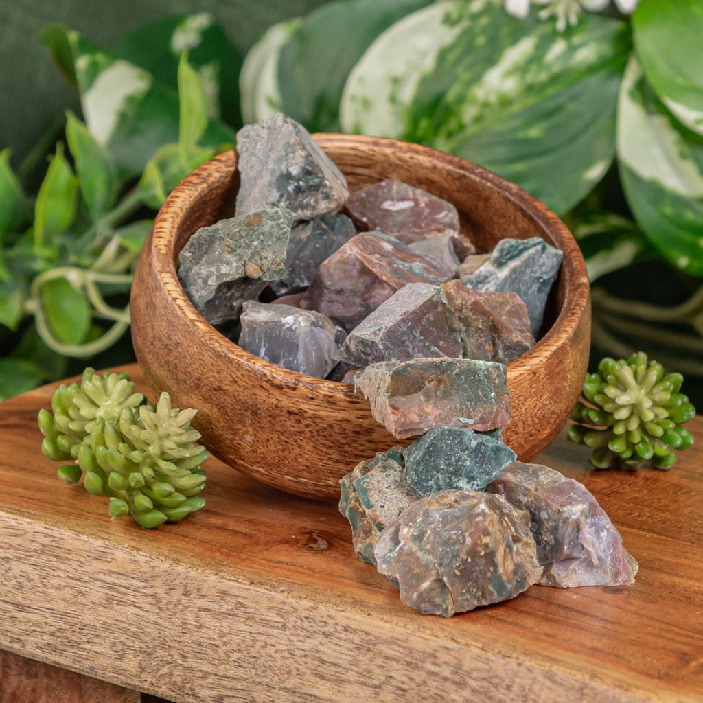 Sea (Ocean) Jasper Raw 1lb