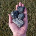 Black Tourmaline Raw 1lb