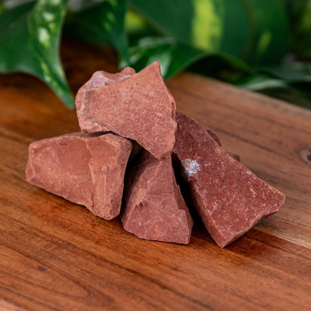 Red Jasper Raw 1lb