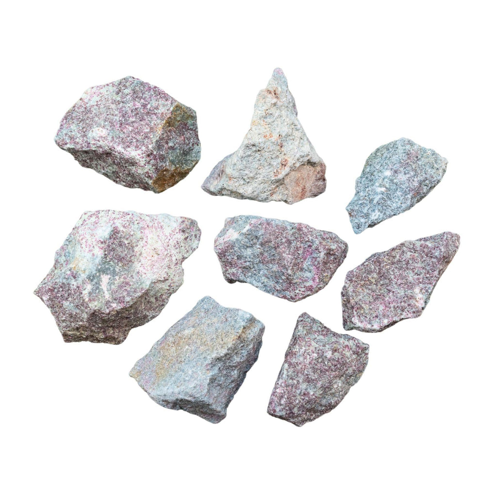 Ruby Zoisite Raw 1lb