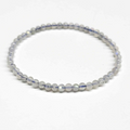 Labradorite Round Bead Bracelet - Magical Protection