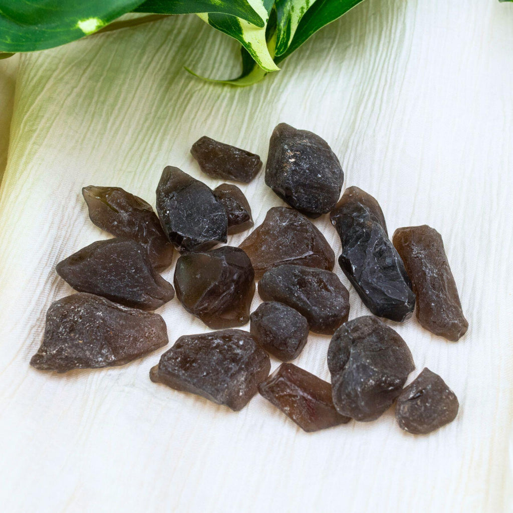 Smoky Quartz Raw 1lb