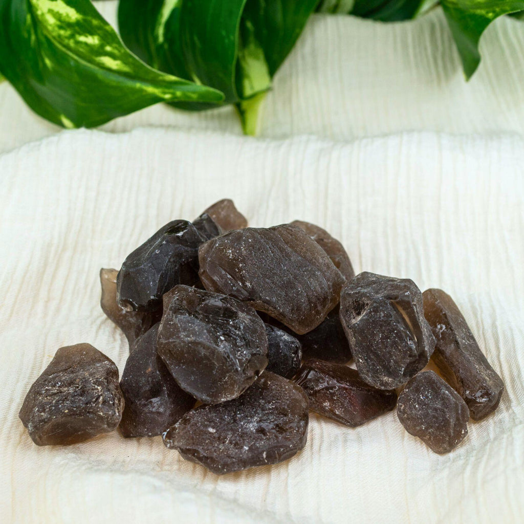 Smoky Quartz Raw 1lb